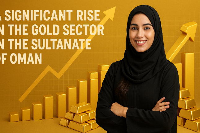 A Significant Rise in the Gold Sector in the Sultanate of Oman